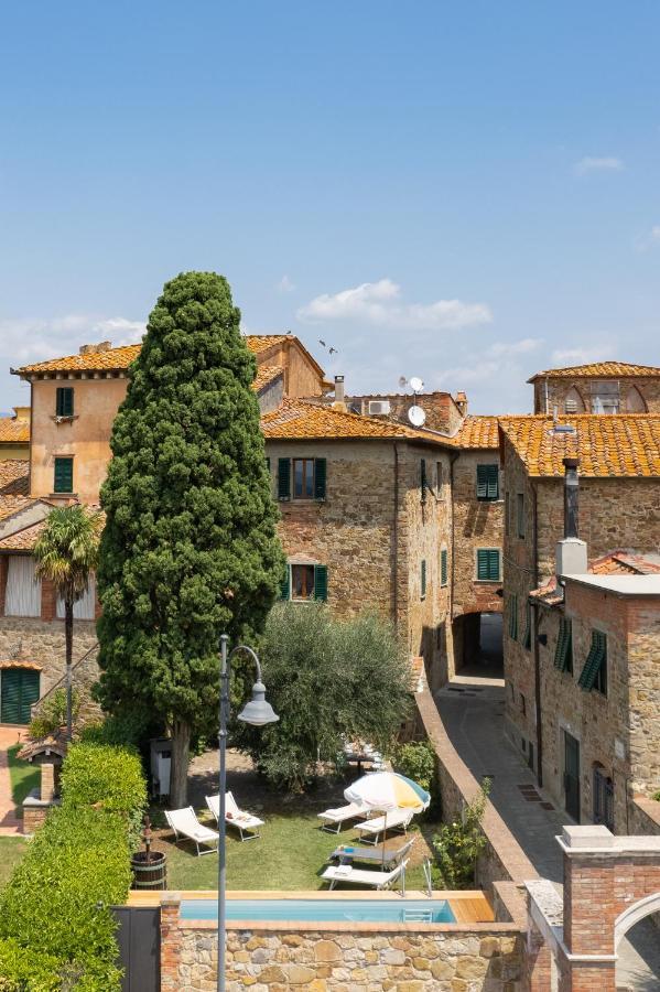 Villa Fracassini Pergine Valdarno Buitenkant foto