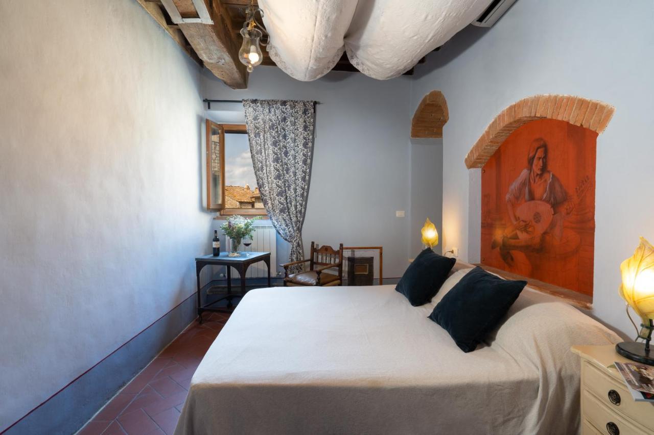Villa Fracassini Pergine Valdarno Buitenkant foto