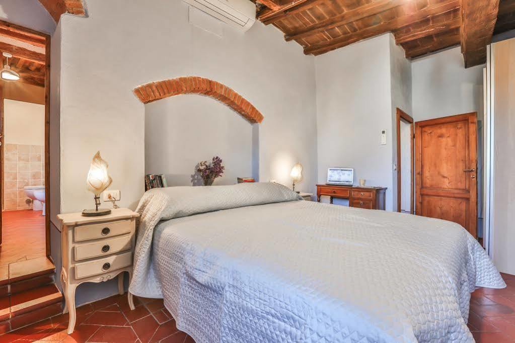 Villa Fracassini Pergine Valdarno Buitenkant foto