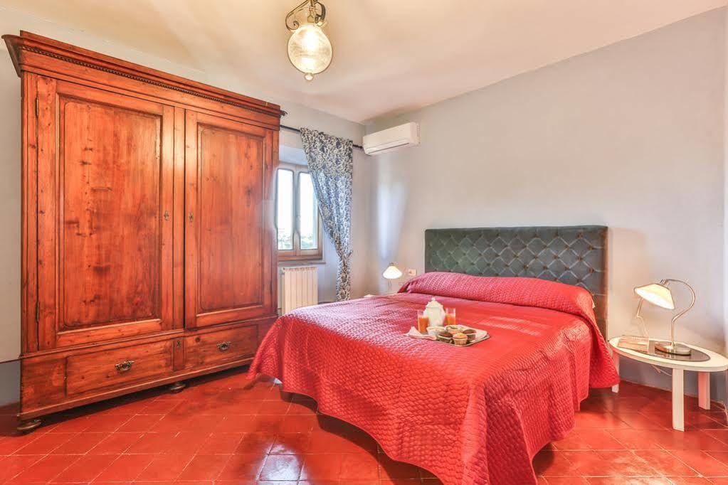 Villa Fracassini Pergine Valdarno Buitenkant foto